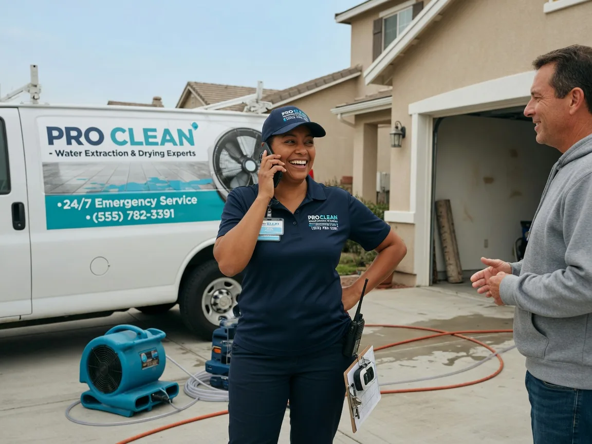 Water Extraction & Drying Foreman, AR FAQs